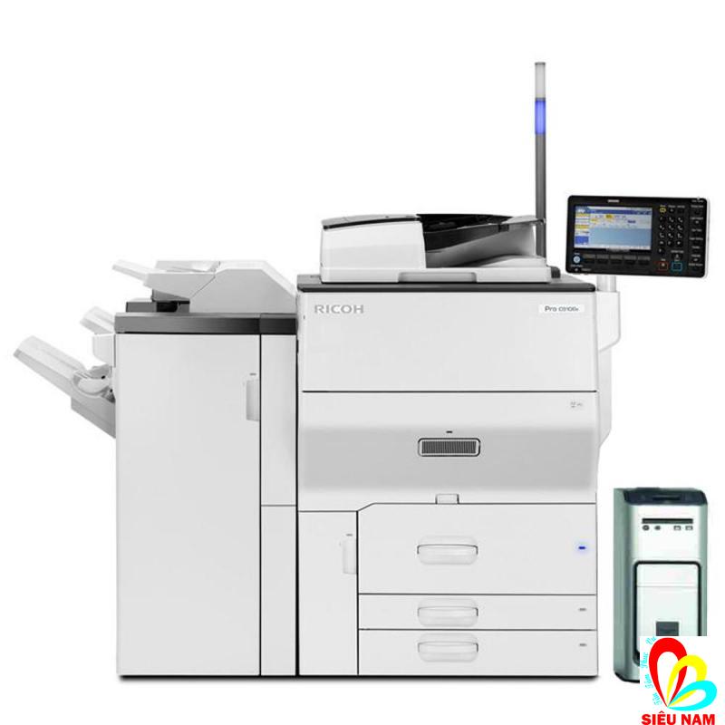 Máy in công nghiệp Ricoh Pro C5100 giá rẻ Máy in công nghiệp Ricoh Pro C5100 giá rẻ