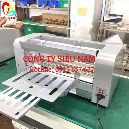 Máy bế demi cho xưởng nhỏ Máy bế demi cho xưởng nhỏ