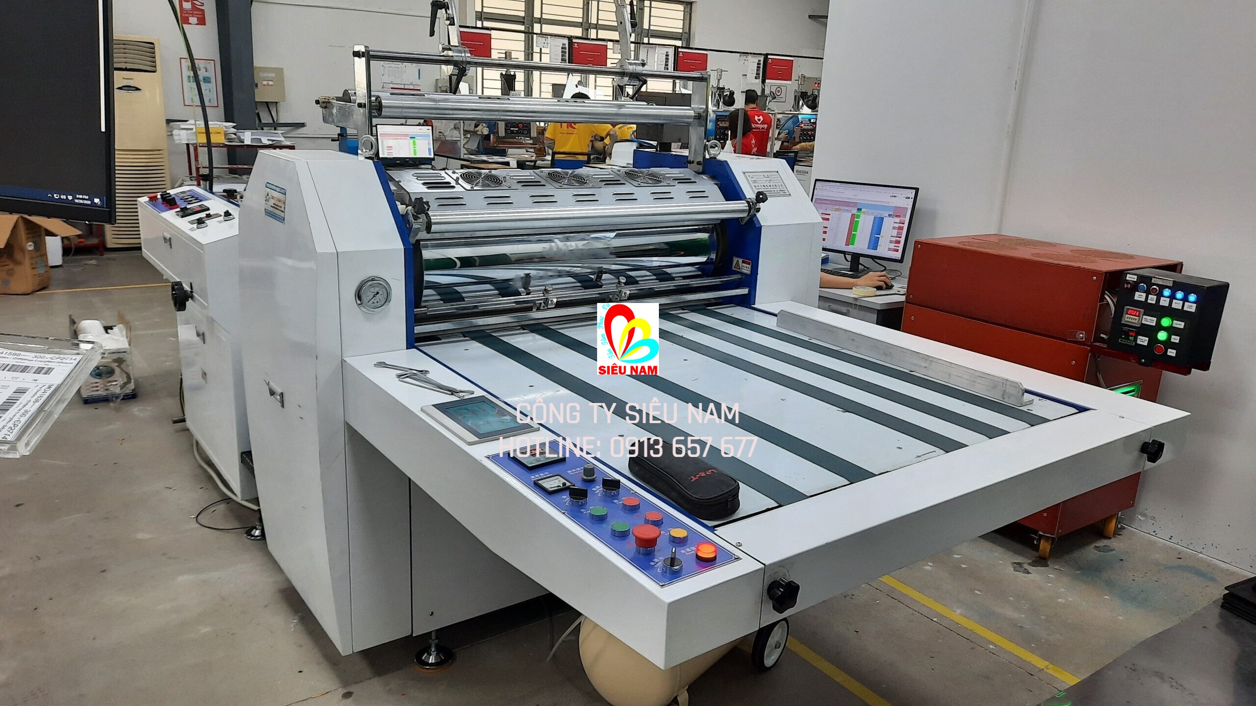 Tại sao nên đầu tư máy cán màng nhiệt? Tại sao nên đầu tư máy cán màng nhiệt?