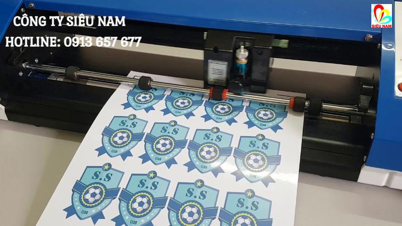 Máy bế cắt decal là gì? Máy bế cắt decal là gì?