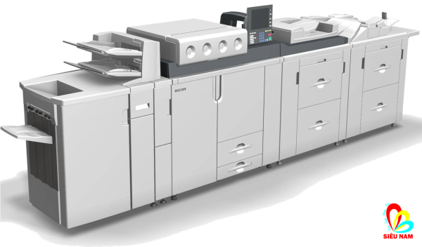 Máy in công nghiệp 4 màu Ricoh Pro C901s Máy in công nghiệp 4 màu Ricoh Pro C901s