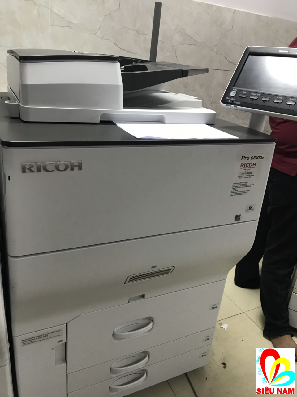 Máy in công nghiệp cũ chất lượng cao Máy in công nghiệp cũ chất lượng cao