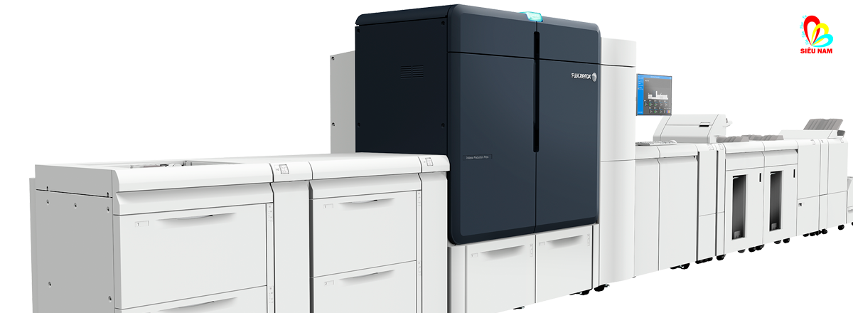 Máy in công nghiệp Fuji Xerox Máy in công nghiệp Fuji Xerox