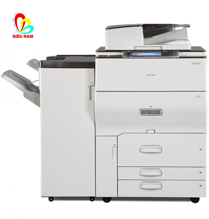 Máy in công nghiệp giá rẻ Ricoh Pro C5100 Máy in công nghiệp giá rẻ Ricoh Pro C5100