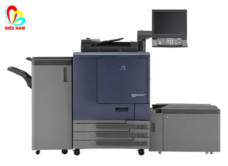 Máy in công nghiệp Konica C7000 Máy in công nghiệp Konica C7000