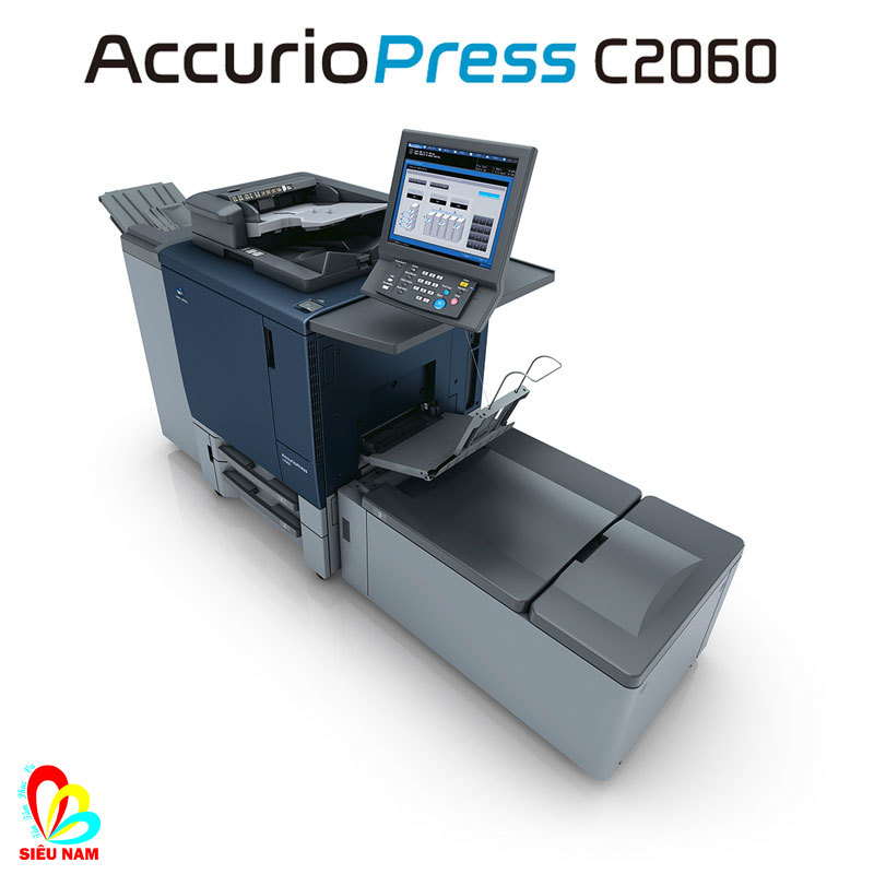 Máy in công nghiệp Konica Minolta C2060 Máy in công nghiệp Konica Minolta C2060