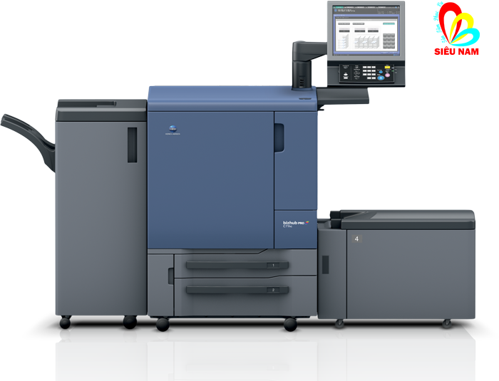 Máy in công nghiệp Konica Minolta C3070 Máy in công nghiệp Konica Minolta C3070