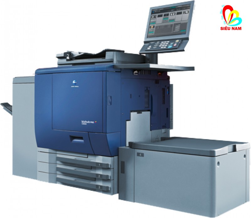 Máy in công nghiệp Konica Minolta Máy in công nghiệp Konica Minolta