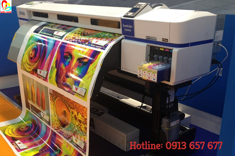 Máy in công nghiệp là gì? Máy in công nghiệp là gì?