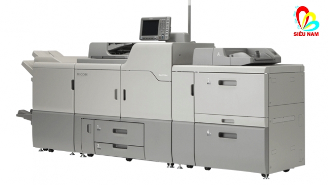 Máy in công nghiệp màu Ricoh Pro C7100 Máy in công nghiệp màu Ricoh Pro C7100