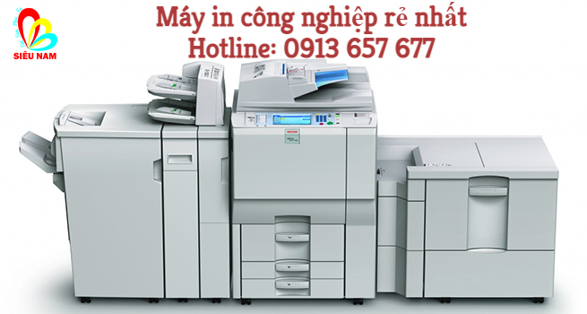 Máy in công nghiệp rẻ nhất và những ứng dụng phổ biến Máy in công nghiệp rẻ nhất và những ứng dụng phổ biến