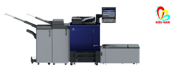 Máy in nhanh công nghiệp Konica C3070 Máy in nhanh công nghiệp Konica C3070