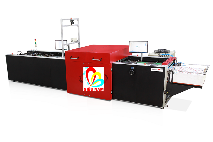 Máy in phun công nghiệp hybrid jet 65 Máy in phun công nghiệp hybrid jet 65