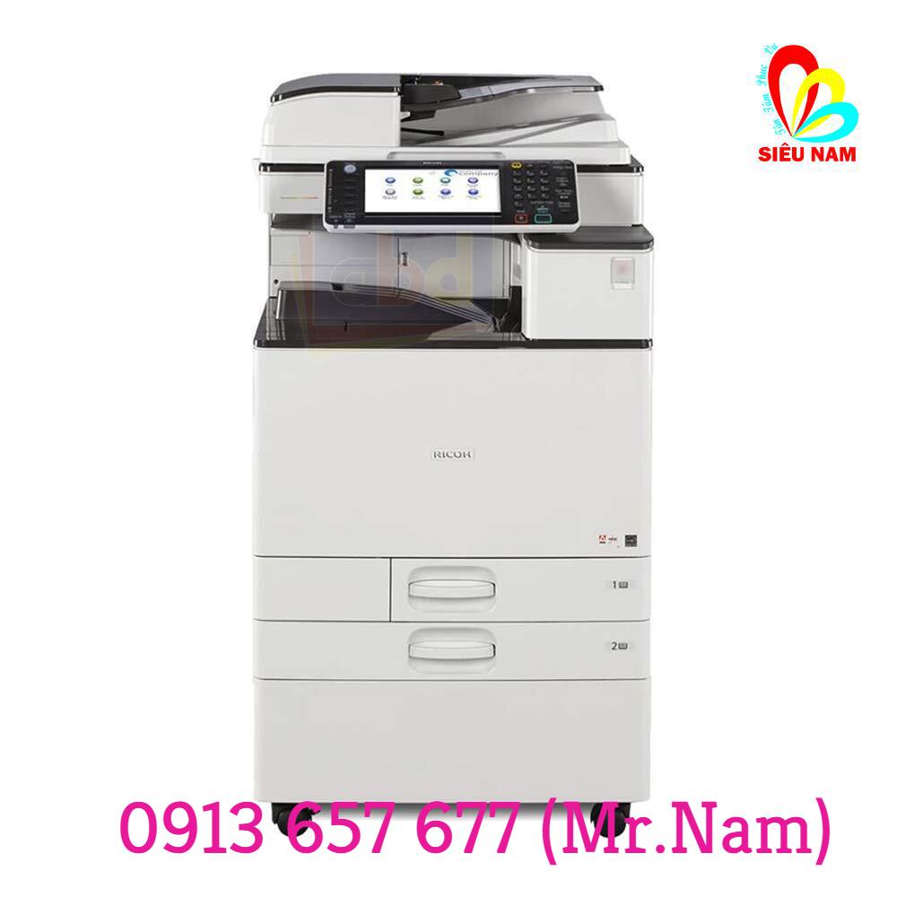 Máy photo in màu Ricoh MP C5503 Máy photo in màu Ricoh MP C5503