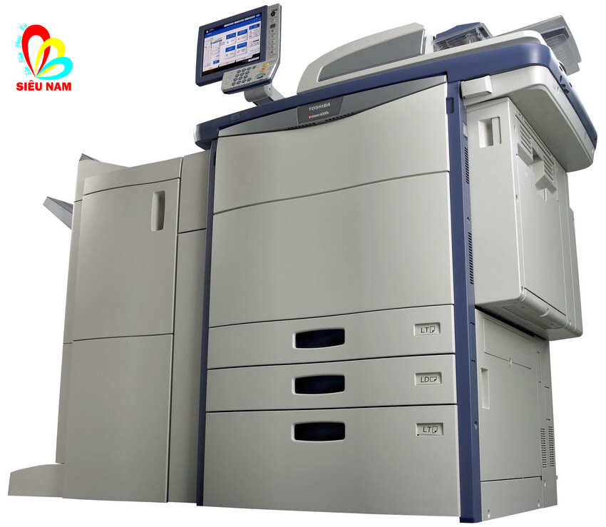 Máy photo in màu Toshiba E- Studio 5560C Máy photo in màu Toshiba E- Studio 5560C