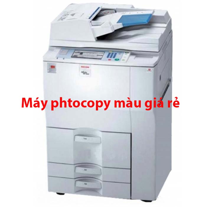 Máy photo màu giá rẻ Máy photo màu giá rẻ