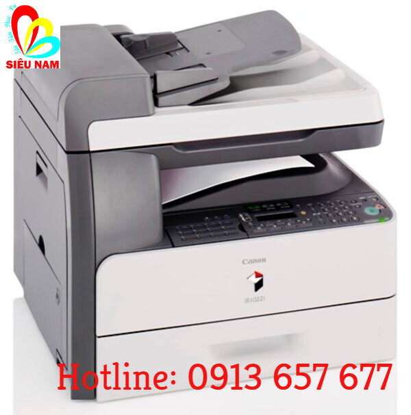 Máy photo mini Canon IR 1022 Máy photo mini Canon IR 1022