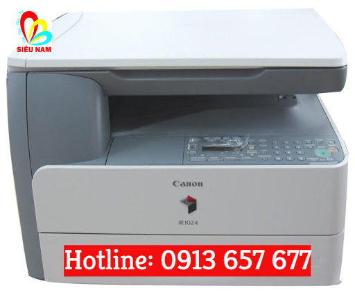 Máy photo mini Canon IR 1024 Máy photo mini Canon IR 1024