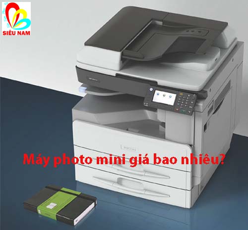 Máy photo mini giá bao nhiêu? Máy photo mini giá bao nhiêu?