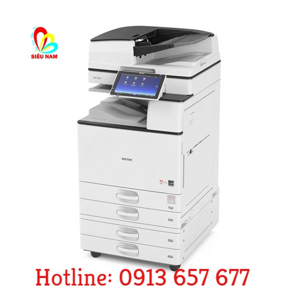 Máy photo văn phòng mới nhất thương hiệu Ricoh Máy photo văn phòng mới nhất thương hiệu Ricoh