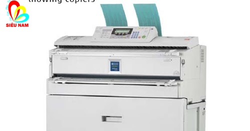 Máy photocopy A0 Ricoh Aficio 240w Máy photocopy A0 Ricoh Aficio 240w