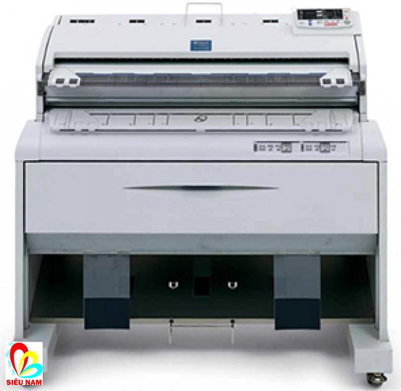Máy photocopy A0 Ricoh Aficio FW770 Máy photocopy A0 Ricoh Aficio FW770