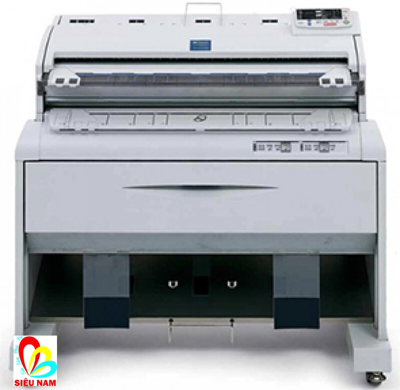 Máy photocopy A0 Ricoh Aficio FW770 Máy photocopy A0 Ricoh Aficio FW770