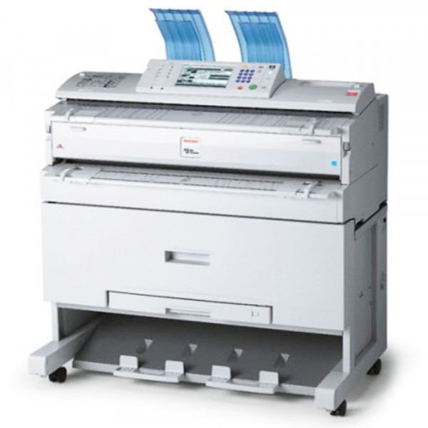 Máy photocopy A0 Ricoh W2400