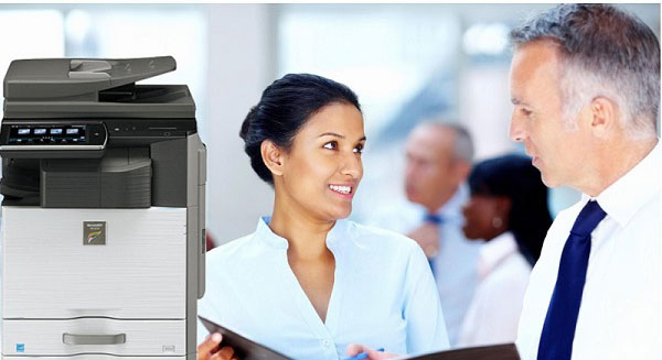 Máy photocopy cho văn phòng đa chức năng Máy photocopy cho văn phòng đa chức năng