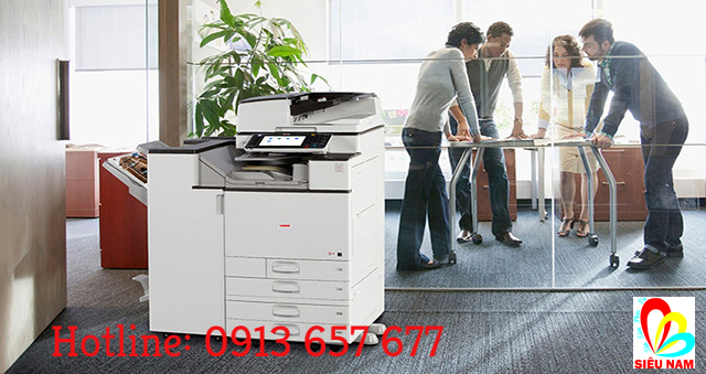 Máy photocopy cho văn phòng Máy photocopy cho văn phòng