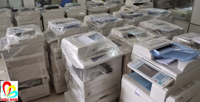 Máy photocopy cũ nhập khẩu tại Siêu Nam Máy photocopy cũ nhập khẩu tại Siêu Nam