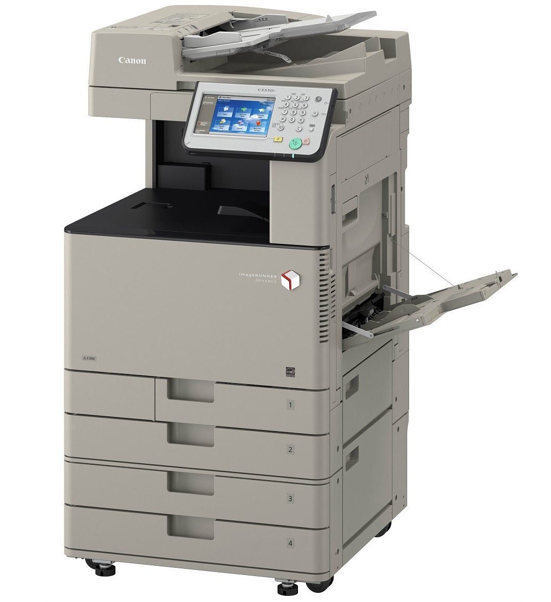 Máy photocopy màu Canon IR ADV C3520 Máy photocopy màu Canon IR ADV C3520