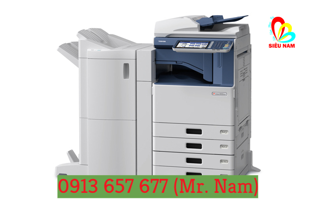 Máy photocopy màu cũ nhập khẩu Máy photocopy màu cũ nhập khẩu