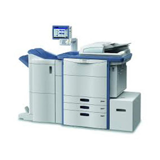 Máy photocopy màu Toshiba E - Studio 5560C Máy photocopy màu Toshiba E - Studio 5560C