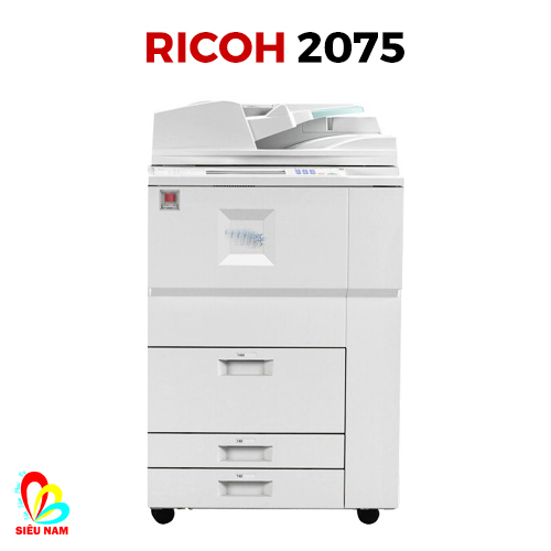 Máy photocopy Ricoh 2075 Máy photocopy Ricoh 2075