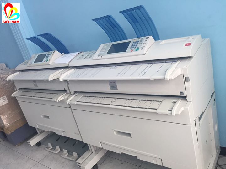 Máy photocopy Ricoh 3601 Máy photocopy Ricoh 3601