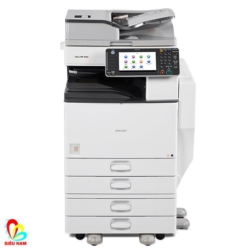 Máy photocopy Ricoh 4002 Máy photocopy Ricoh 4002