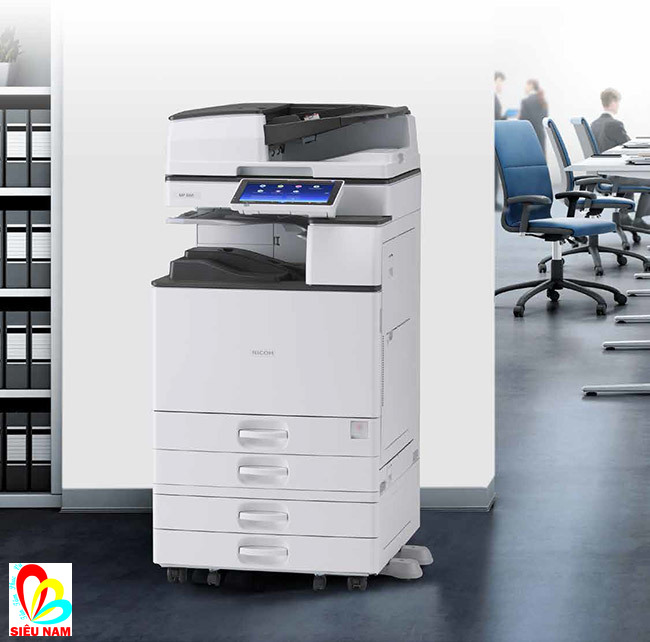 Máy photocopy Ricoh 4055sp cho doanh nghiệp vừa và nhỏ Máy photocopy Ricoh 4055sp cho doanh nghiệp vừa và nhỏ