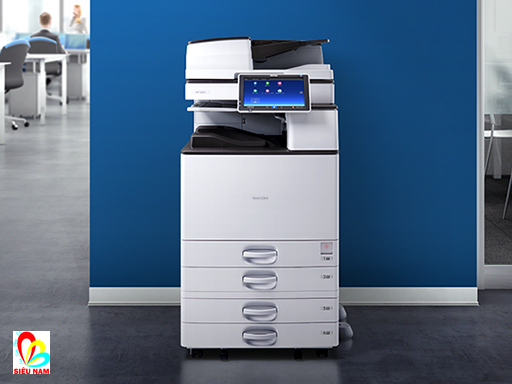 Máy photocopy Ricoh 4055sp hiệu quả cao Máy photocopy Ricoh 4055sp hiệu quả cao