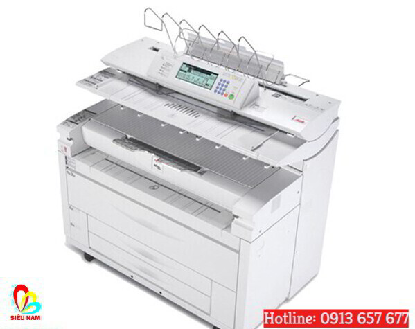 Máy photocopy Ricoh 470w Máy photocopy Ricoh 470w