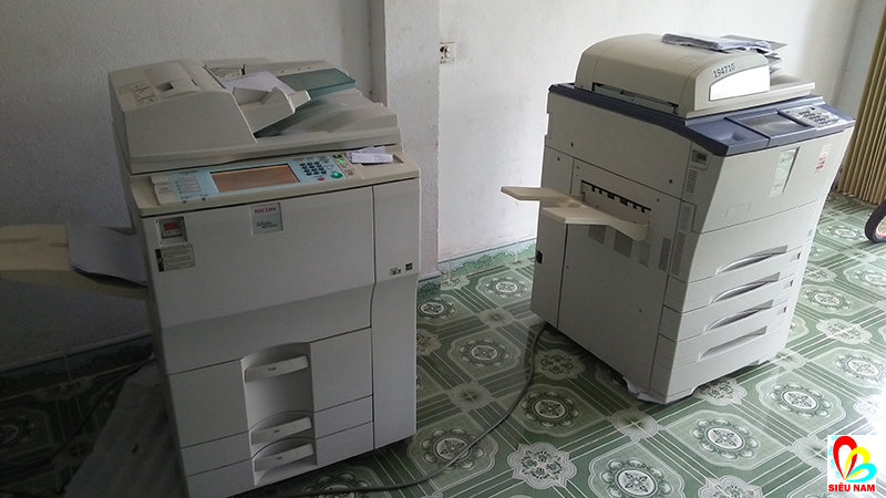 Máy photocopy Ricoh 6500 đa chức năng Máy photocopy Ricoh 6500 đa chức năng