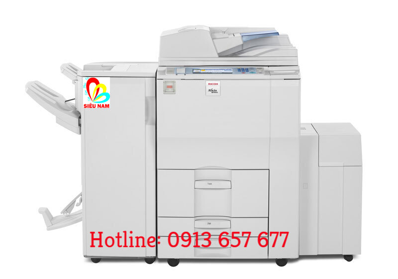 Giới thiệu máy photocopy Ricoh 7001 Giới thiệu máy photocopy Ricoh 7001