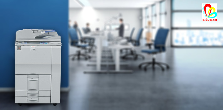 Máy photocopy Ricoh 8001 Máy photocopy Ricoh 8001