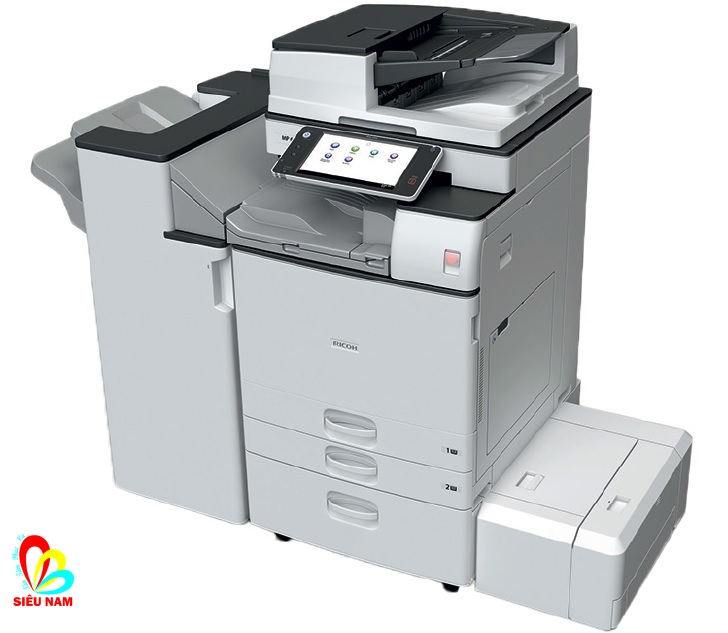 Máy photocopy Ricoh chính hãng tại Việt Nam Máy photocopy Ricoh chính hãng tại Việt Nam