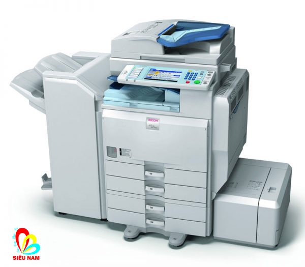 Máy photocopy Ricoh cũ nhập khẩu Máy photocopy Ricoh cũ nhập khẩu