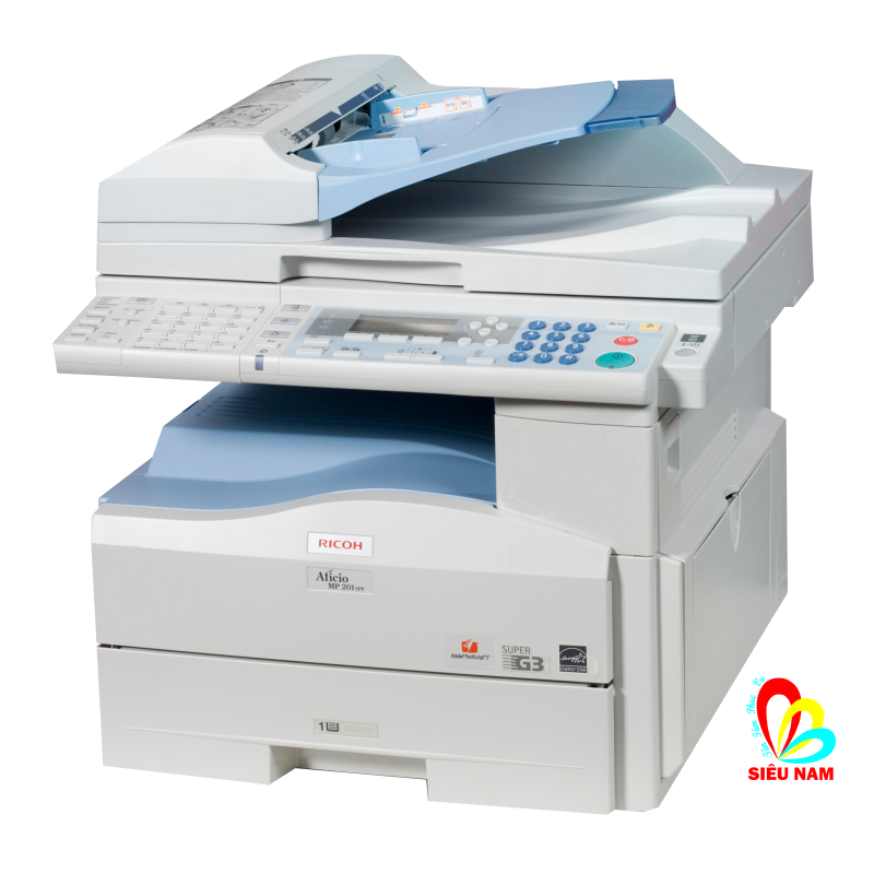 Máy photocopy Ricoh để bàn đa chức năng Máy photocopy Ricoh để bàn đa chức năng
