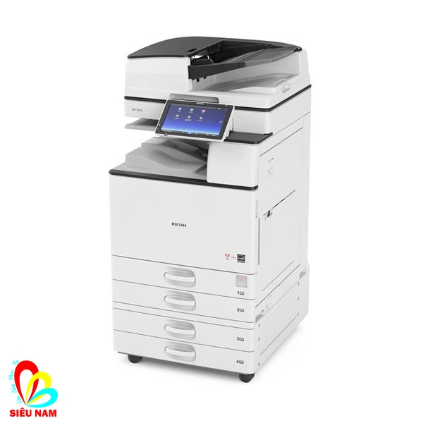 Máy photocopy Ricoh đời mới MP 3055 Máy photocopy Ricoh đời mới MP 3055