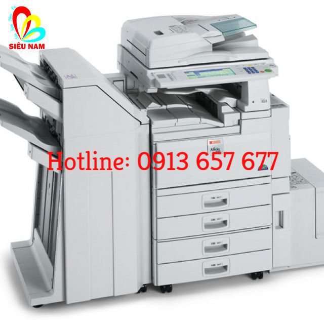 Máy photocopy Ricoh giá bao nhiêu Máy photocopy Ricoh giá bao nhiêu