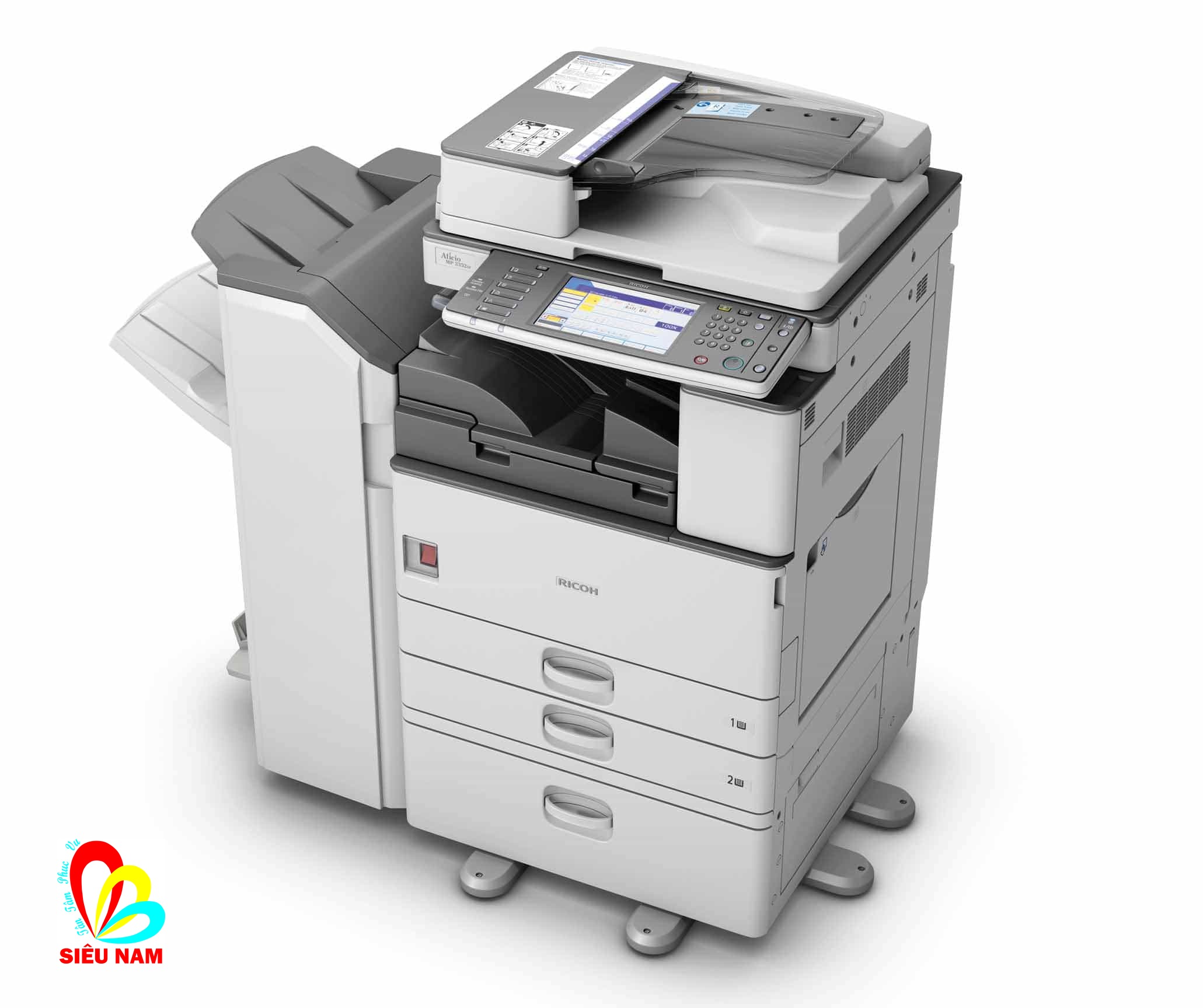 Máy photocopy Ricoh giá rẻ Máy photocopy Ricoh giá rẻ