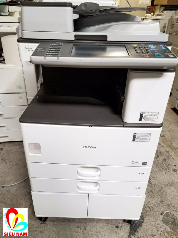 Máy photocopy Ricoh MP 3352 Máy photocopy Ricoh MP 3352